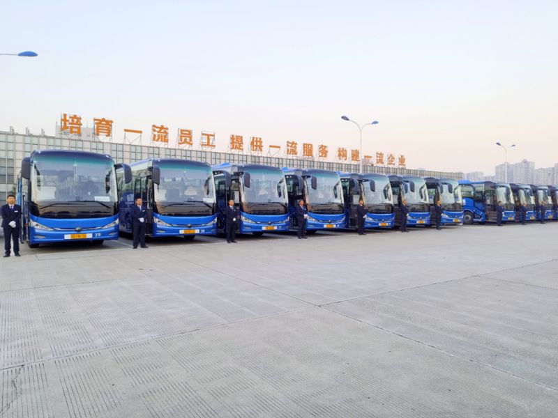 元旦將至，即日起常州汽車站可購買假期汽車票啦！