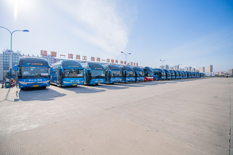 即日起，“清明”汽車票開始預(yù)售