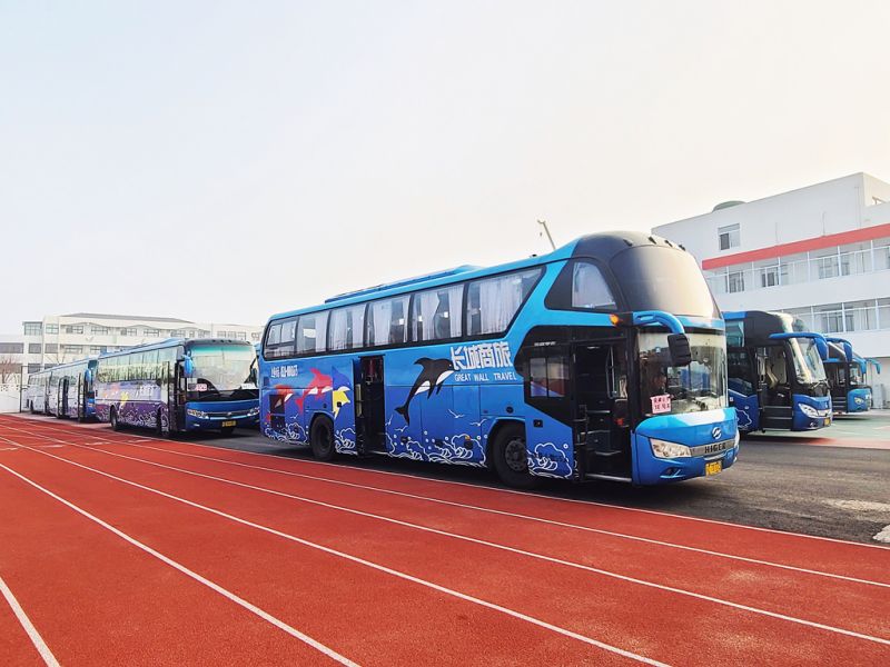 即日起，清明汽車票開始預(yù)售